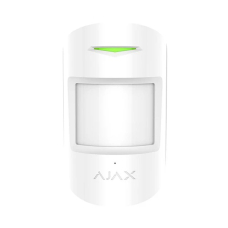 Пластиковий корпус DummyBox Ajax CombiProtect White