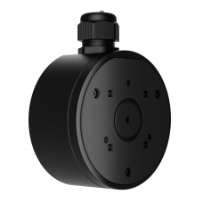 Монтажна коробка Ajax JunctionBox (118×59) для кріплення камери Black