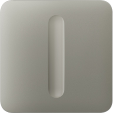 Кнопка для димерного вимикача Ajax SoloButton (Dimmer) Olive