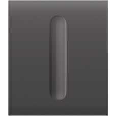 Центральна кнопка для димерного вимикача Ajax CenterButton (Dimmer) Grey