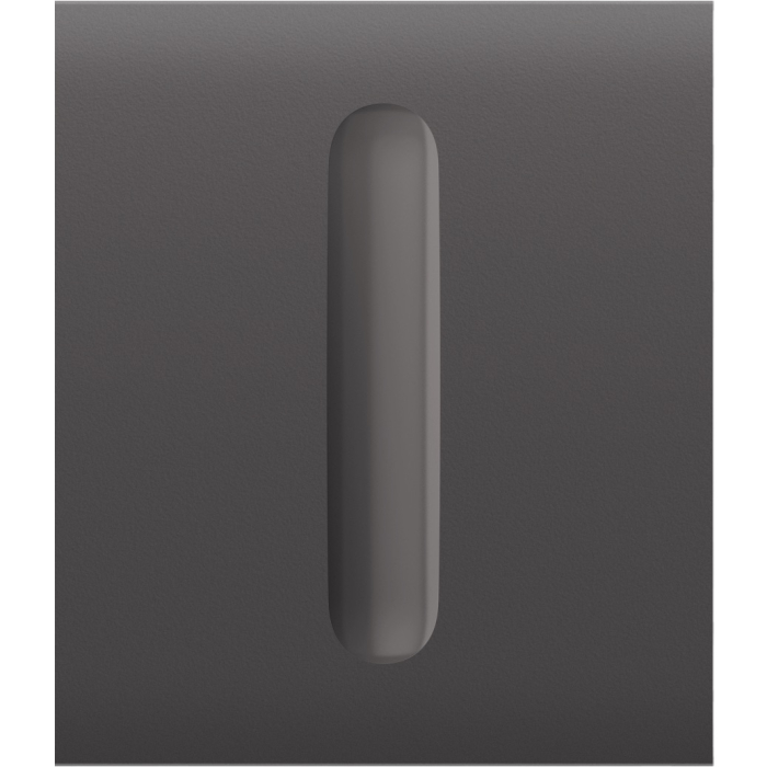 Центральна кнопка для димерного вимикача Ajax CenterButton (Dimmer) Grey