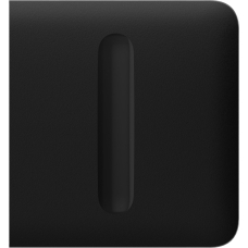 Центральна кнопка для димерного вимикача Ajax SideButton (Dimmer) Black