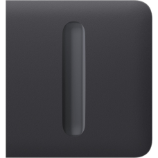 Центральна кнопка для димерного вимикача Ajax SideButton (Dimmer) Graphite