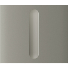 Центральна кнопка для димерного вимикача Ajax CenterButton (Dimmer) vertical Olive