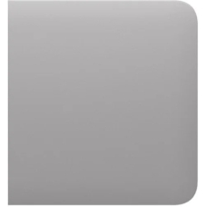 Заглушка монтажної коробки Ajax CoverPlate SideCover (CP) Fog