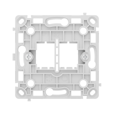 Тримач заглушка монтажної коробки Ajax CoverPlate CoverHolder vertical