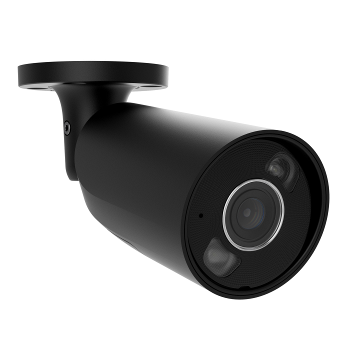 Дротова охоронна IP-камера Ajax BulletCam HL (5 Mp/4 mm) Black