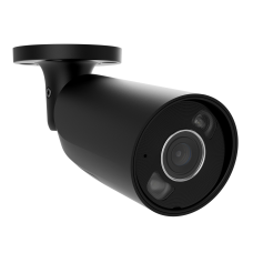 Дротова охоронна IP-камера Ajax BulletCam HL (8 Mp/2,8 mm) Black
