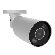 Дротова охоронна IP-камера Ajax BulletCam HL (8 Mp/4 mm) White