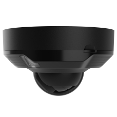 Дротова охоронна IP-камера Ajax DomeCam Mini HL (8 Mp/4 mm) Black