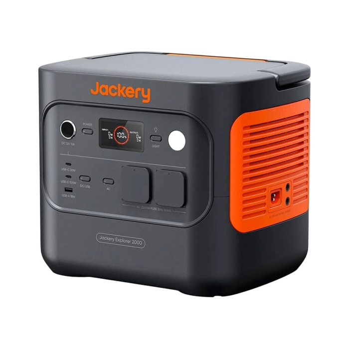 Зарядна станція Jackery Explorer 2000 V2 UA