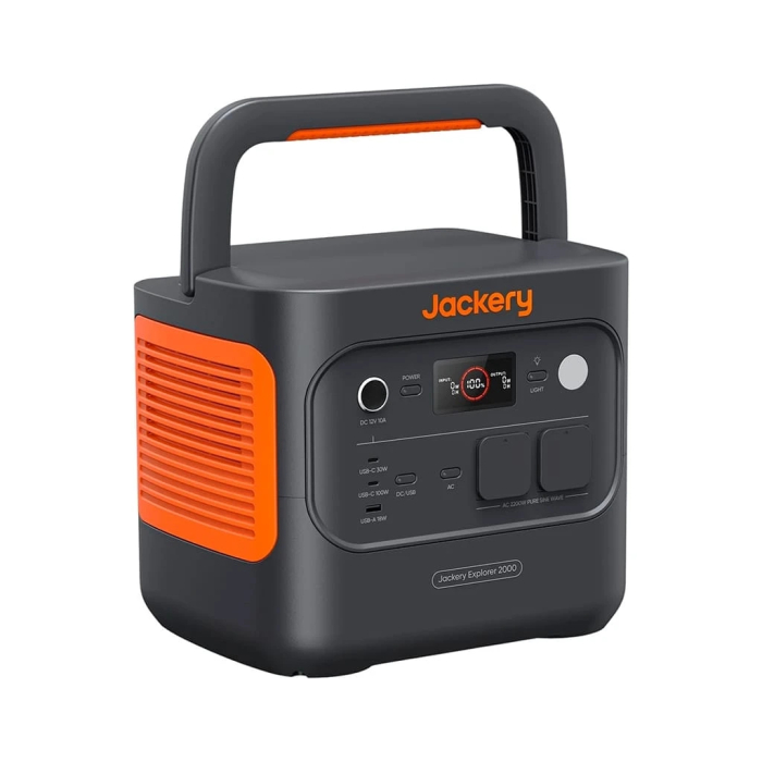 Зарядна станція Jackery Explorer 2000 V2 UA