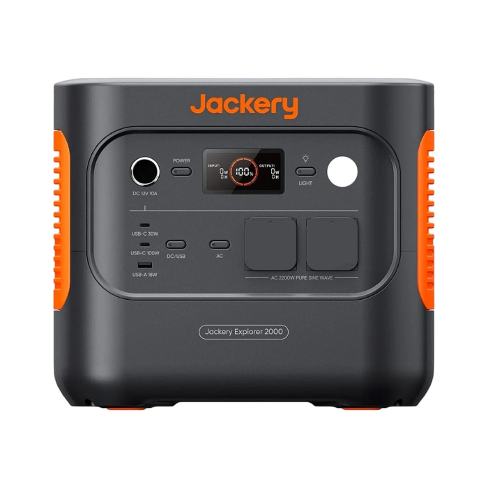 Зарядна станція Jackery Explorer 2000 V2 UA