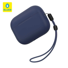 Чохол Blueo для AirPods Pro 3 B50 Liquid Silicone Series - Navy Blue