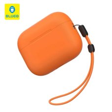 Чохол Blueo для AirPods Pro 3 B50 Liquid Silicone Series - Orange
