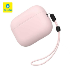 Чохол Blueo для AirPods Pro 3 B50 Liquid Silicone Series - Pink Sand
