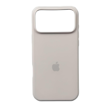 Чохол Silicone Case [Plastic Box] для iPhone 17 Pro Max - Greenish Purple