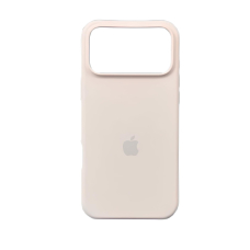 Чохол Silicone Case [Plastic Box] для iPhone 17 Pro Max - Pink