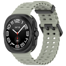 Ремінець для смарт годинника Samsung 47mm L-size Ocean Series - Grey Green