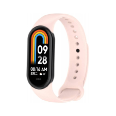 Ремешок для фитнес-браслета Xiaomi Mi Band 8/9/10 Silicone Series - Beige