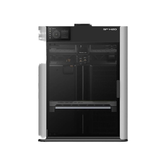 3D-принтер Bambu Lab H2D AMS Combo