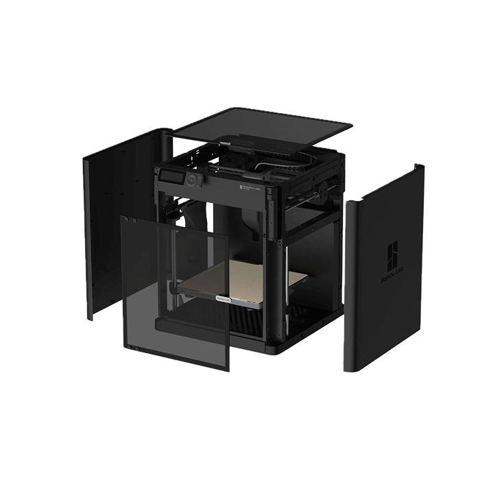 3D-принтер Bambu Lab P1S Combo + AMS