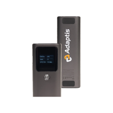 Повербанк Adaptis 27000mAh with Cabel 1m