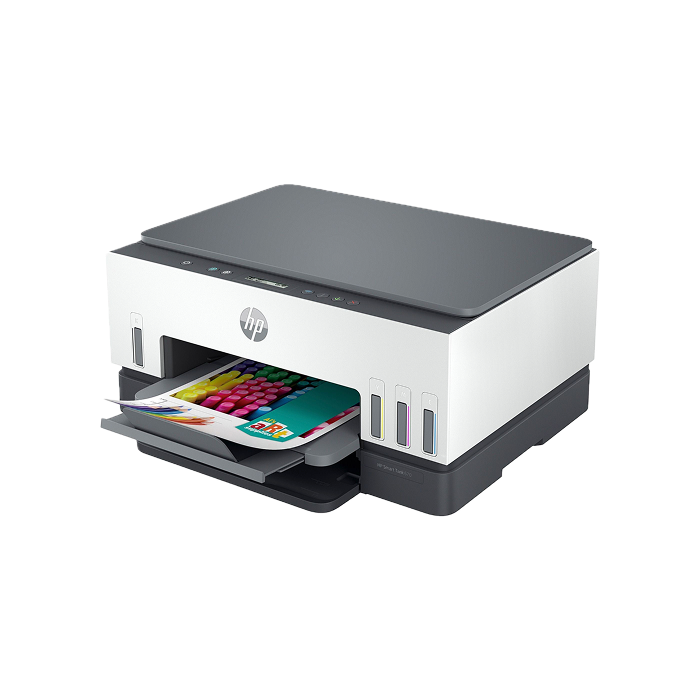 БФП HP Smart Tank 670 + Wi-Fi