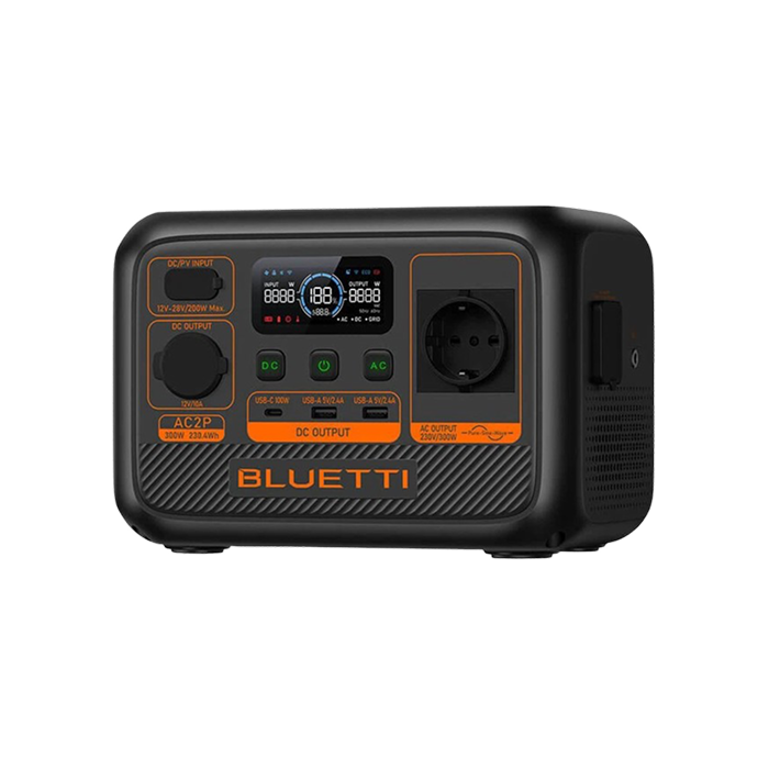Зарядна станція BLUETTI AC2P 300W