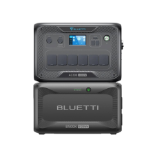 Зарядна станція BLUETTI AC300 3000W + B500K 5120Wh
