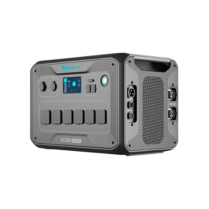Зарядна станція BLUETTI AC300 3000W + B500K 5120Wh