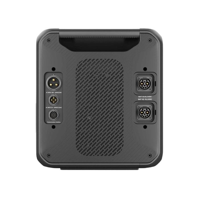 Зарядна станція BLUETTI AC300 3000W + B500K 5120Wh