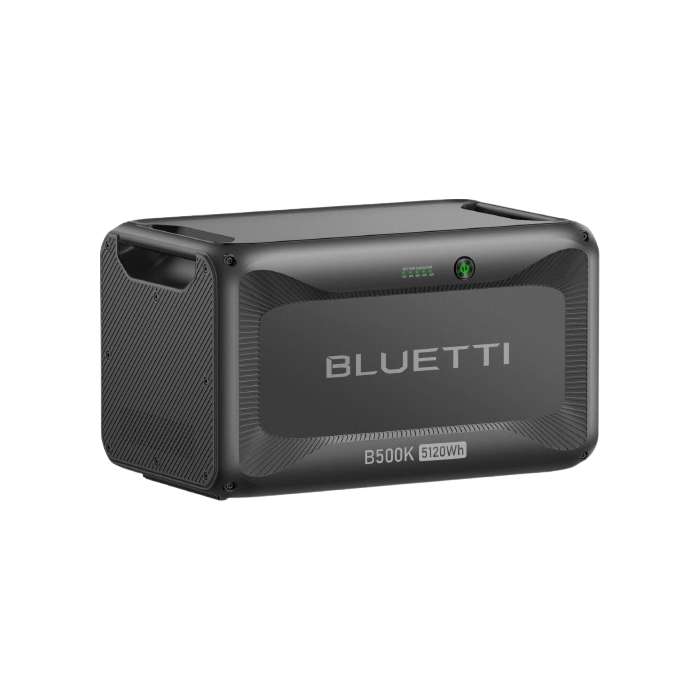 Зарядна станція BLUETTI AC300 3000W + B500K 5120Wh