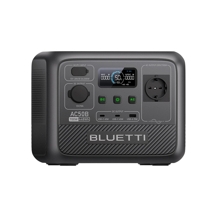 Зарядна станція BLUETTI AC50B 700W 448Wh
