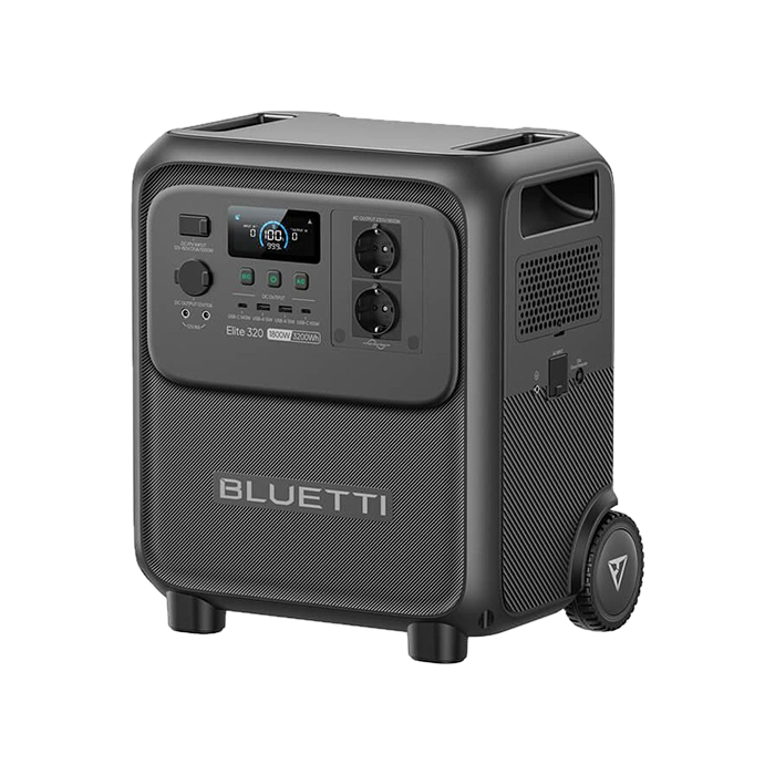 Зарядна станція BLUETTI Elite 320