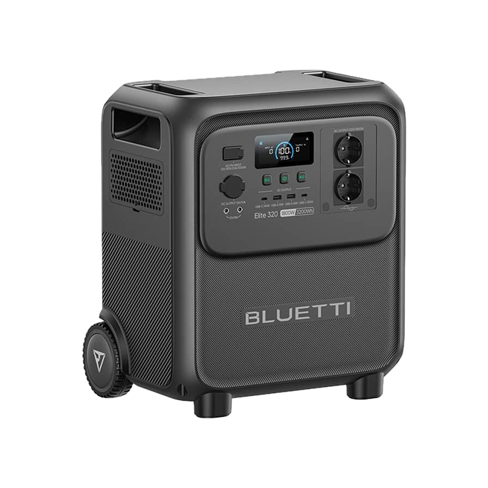 Зарядна станція BLUETTI Elite 320