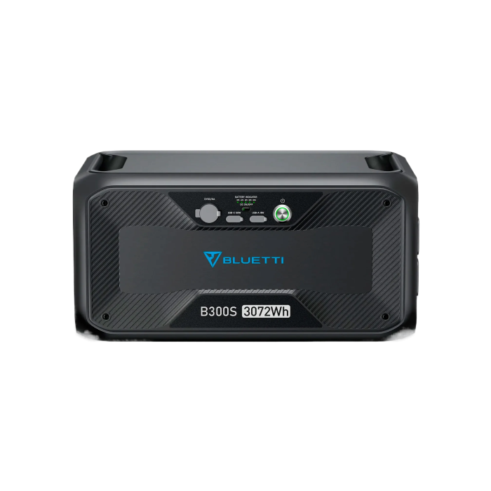 Блок для зарядної станції BLUETTI AC500 без батарей (5000W)
