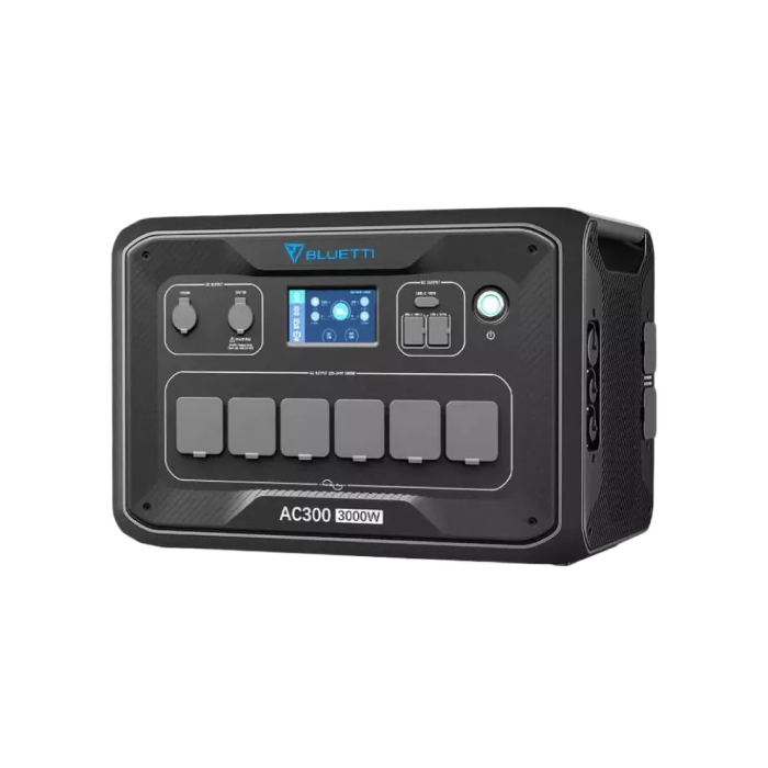 Зарядна станція (інвертор) BLUETTI AC300 (3000W) (без акумулятора)