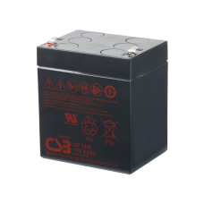 Батарея до ДБЖ CSB 12В 4.5 Ач (GP1245_16W) UA