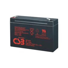 Батарея до ДБЖ CSB 6В 12 Ач (GP6120/ GP6120F2) UA
