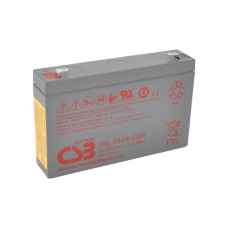 Батарея до ДБЖ CSB HRL634WF2 6V 9Ah (HRL634WF2) UA