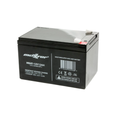 Батарея до ДБЖ Maxxter 12V 12AH (MBAT-12V12AH) UA