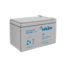 Батарея до ДБЖ Merlion 12V-12Ah (GP12120F2) UA