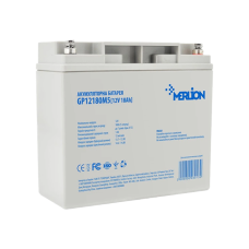 Батарея до ДБЖ Merlion 12V-18Ah (GP1218M5/ GP12180M5) UA