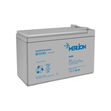 Батарея до ДБЖ Merlion 12V-7.2Ah (GP1272 F2) UA