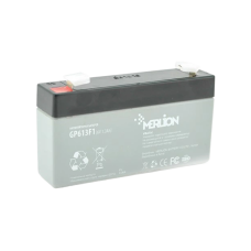 Батарея для ИБП Merlion 6V-1.3Ah (GP613F1) UA