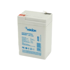Батарея до ДБЖ Merlion 6V-4.5Ah (GP645F1) UA