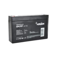 Батарея до ДБЖ Merlion 6V-7Ah (GP670F1) UA