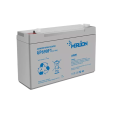 Батарея для ИБП Merlion 6V-9Ah (GP690F1) UA