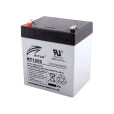Батарея до ДБЖ Ritar AGM 12V-5.5Ah (RT1255) UA